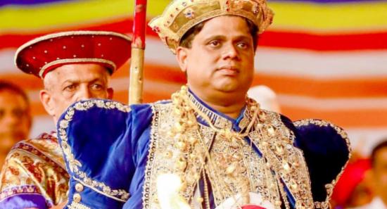 Pradeep Dela Named Acting Diyawadana Nilame